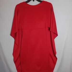 Monaco Cape Dress - Size M